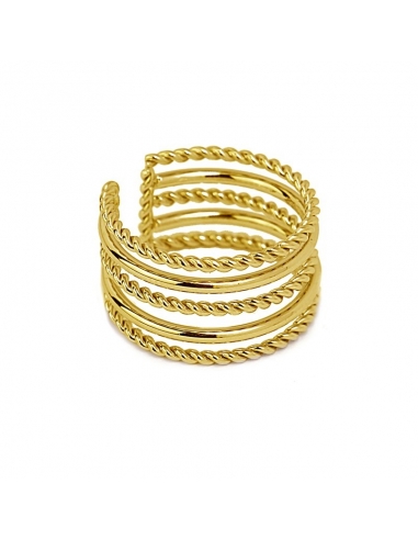 Anillo Cuerda