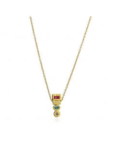 Collar Circonita