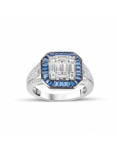 Anillo Vintage Zaf