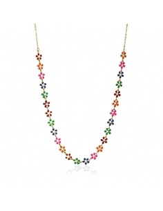 Collar Flores