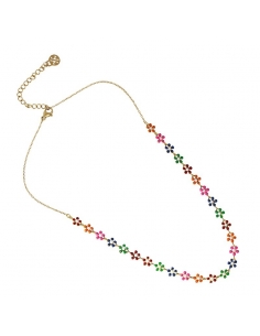 Collar Flores 2