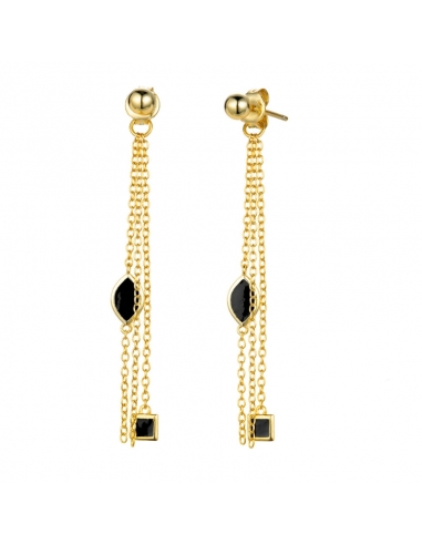 Pendientes Chain