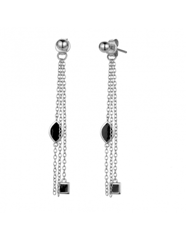 Pendientes Chain