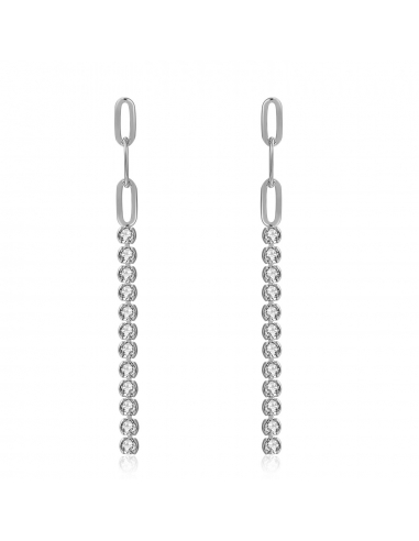Pendientes Circonita