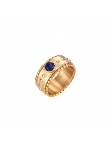 Anillo Lapislázuli