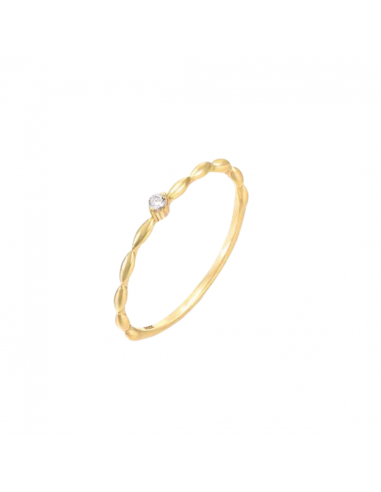 Anillo Entrelazado
