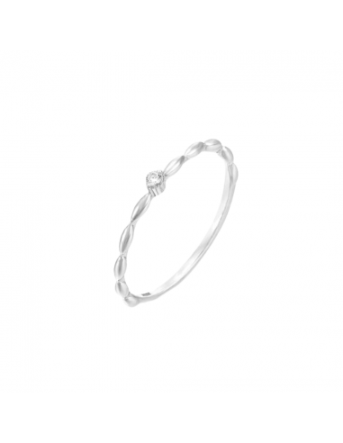 Anillo Entrelazado