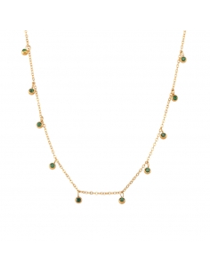 Collar Circonita