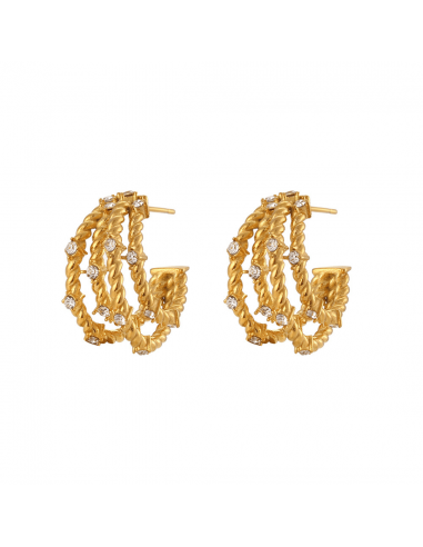 Pendientes Rulo