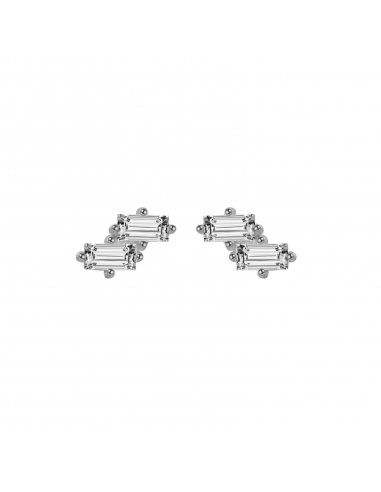 Pendientes Baguette