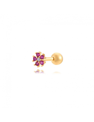 Piercing Flor