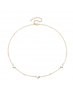 Collar Flower