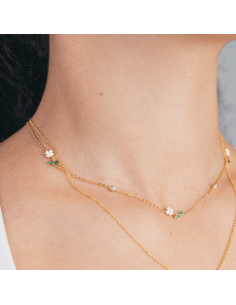 Collar Flower 2