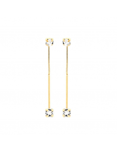 Pendientes Barra