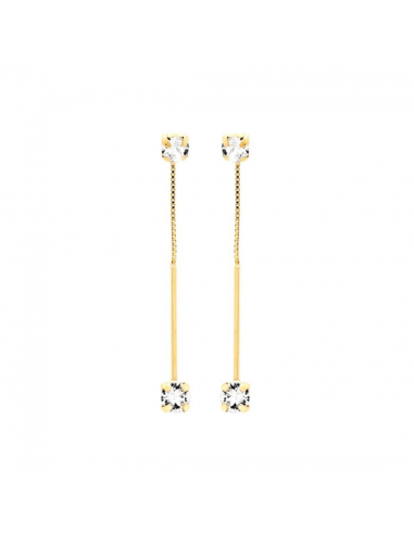 Pendientes Barra