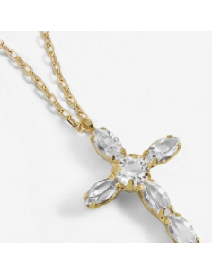 Collar Cruz 2
