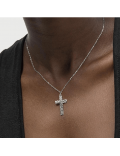 Collar cruz 2