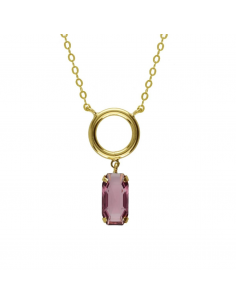 Collar Amatista