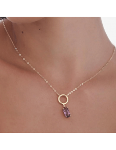 Collar Amatista 2
