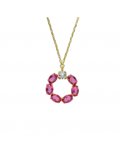 Collar Circulo