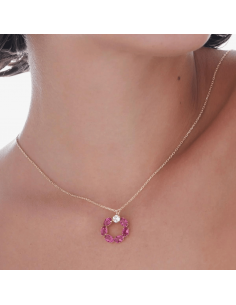 Collar Circulo 2