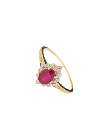 Anillo Yaiza