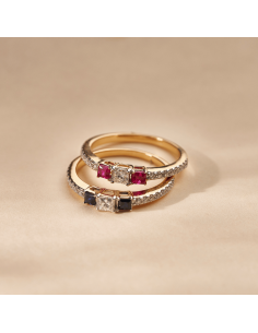 Anillo Palma 2