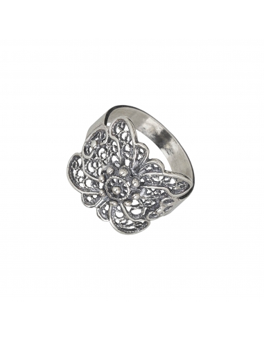 Anillo Flor