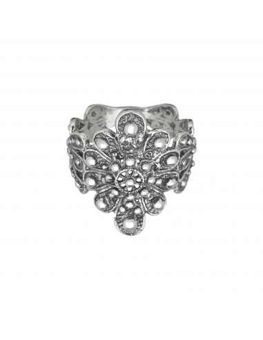 Anillo Flor