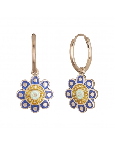 Pendientes Color