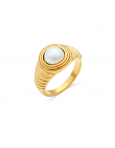 Anillo Perla