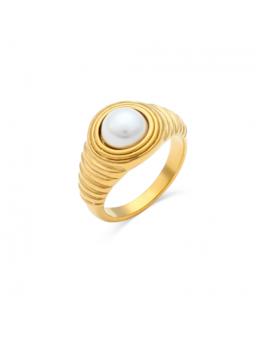 Anillo Perla