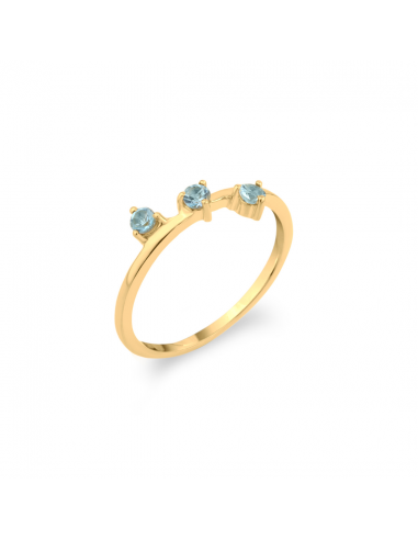 Anillo Blue