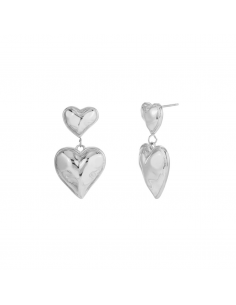 Pendientes Corazón
