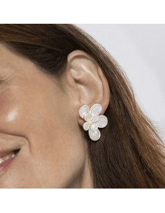 Pendientes Flor 2