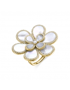 Anillo Flor