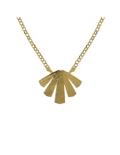 Collar Hoja