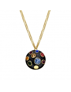 Collar Medallón