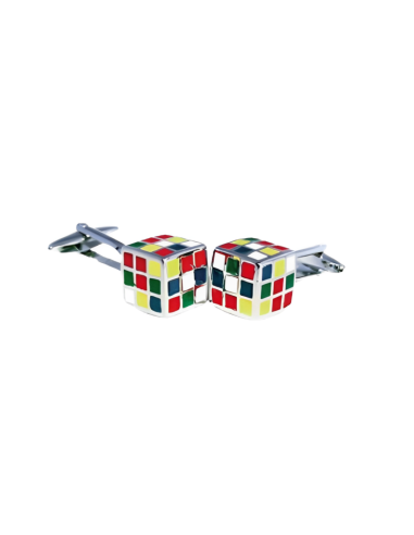 Gemelos Cubo Rubik