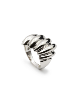 Anillo relieve