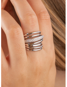 Anillo abanico 2