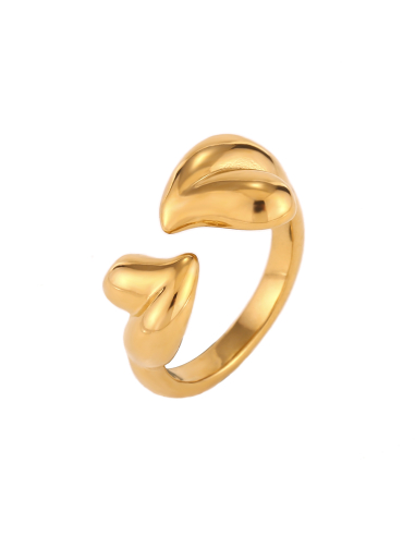 Anillo corazón