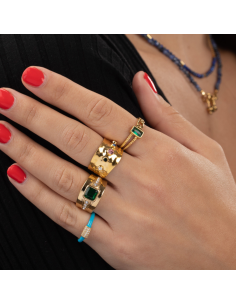 Anillo green 2