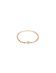 Anillo cadena