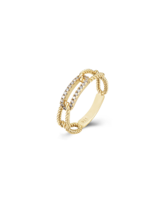 Anillo cadena