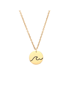Collar olas