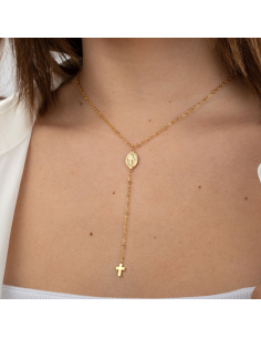 Collar rosario 2
