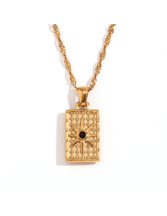 Collar estrella