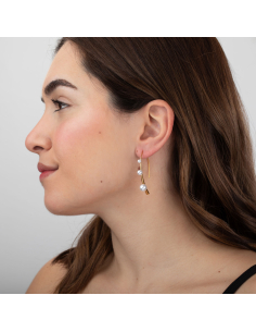 Pendientes perla 2