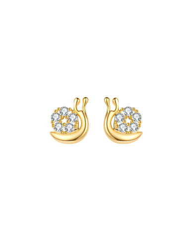 Pendientes caracol